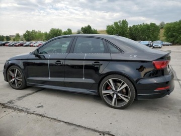 Audi A3 8V 2018 Audi S3 2018 AUDI S3 PRESTIGE 2.0 Benzyna 261KM, zdjęcie 2