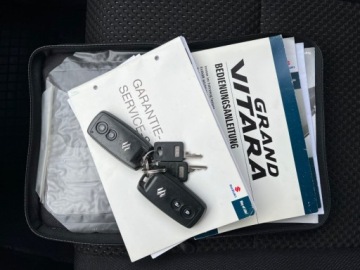 Suzuki Grand Vitara II 2012 Suzuki Grand Vitara 4X4 XENONY NAWIGACJA KLIMATYZACJA GRZANE FOTELE TEMPOM, zdjęcie 25