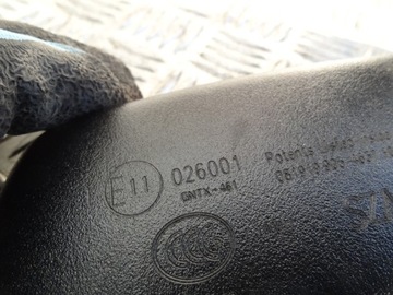 HONDA HRV HR-V II 2020 ZRCÁTKO VNITŘNÍ ZPÁTEČNÁ ORIGINÁLNÍ