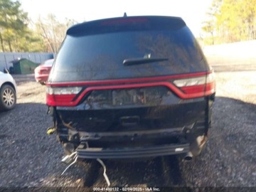 Dodge Durango III 2022 Dodge Durango RT, 2022r., 4x4, 5.7L 5.7 Benzyna 360KM, zdjęcie 5