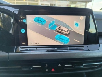 Volkswagen Golf VIII Variant 2.0 TDI 150KM 2021 Volkswagen Golf SalonPL serwis 2.0TDI 150KM bezwypadkow pakiet AppConnect, zdjęcie 33