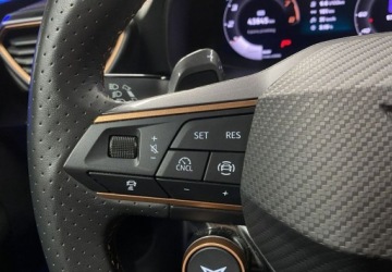 Cupra Formentor Crossover 1.5 TSI 150KM 2025 Cupra Formentor VAT 23 1.5 eTSI 150KM DSG 2025 r., salon PL, I wlasciciel,, zdjęcie 19