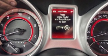 Fiat Freemont 2.0 Multijet II 16v 170KM 2014 Fiat Freemont Fiat Freemont 2.0 Multijet 16V DPF Automatik Allrad Lounge, zdjęcie 19