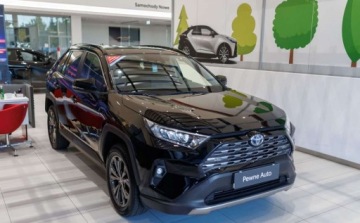 Toyota RAV4 V SUV Facelifting 2.5 Hybrid Dynamic Force 222KM 2024 Toyota RAV4 2.5 Hybrid Comfort Style 4x4 2.5 Hybryda 222KM, zdjęcie 1