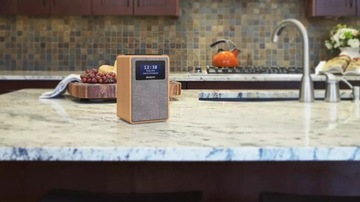 Radio PHILIPS TAR5005/10 FM DAB+ Beżowy