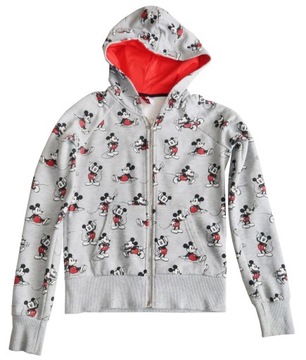 H&M BLUZA Z KAPTUREM ROZM.36 DISNEY