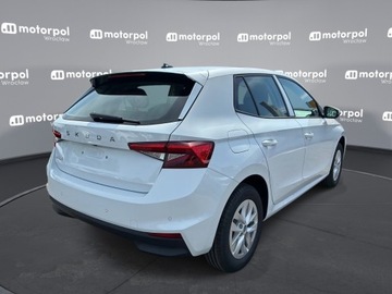 Skoda Fabia IV 2025 Skoda Fabia Edition 130 1.0 TSI, zdjęcie 7