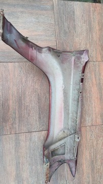 JEEP GRAND CHEROKEE WJ 99-04 КРЫЛО ПЕРЕДНЕЕ ЛЕВОЕ