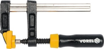 Ścisk stolarski 50x150mm 37101 Vorel