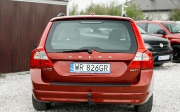 Volvo V70 III Kombi 2.5 T 231KM 2010 Volvo V70 2.5T 231KM Lift Summum PDC Xenon Polskory serwis 2.5 Benzyna, zdjęcie 5