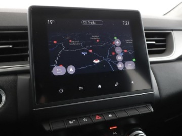 Renault Captur II Crossover 1.0 TCe 100KM 2020 Renault Captur Intens kamera navi klima-auto, zdjęcie 24