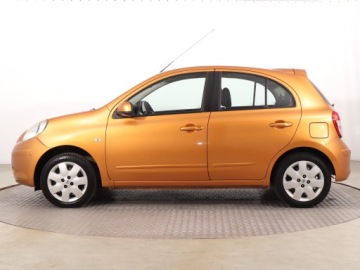 Nissan Micra IV Hatchback 5d 1.2 80KM 2011 Nissan Micra 1.2 12V, Salon Polska, Serwis ASO, zdjęcie 2