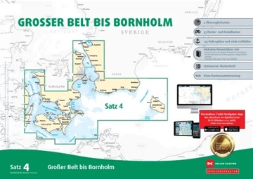 Satz 4:Großer Belt bis Bornholm 2023