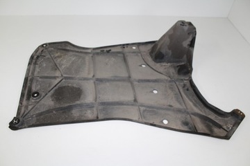 AUDI A6 C7 AVANT Крышка корпуса шасси, табличка СЛЕВА