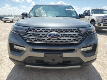 Ford Explorer VI 2022 Ford Explorer Limited 2022 2.3l od ubezpieczalni 2.3 Benzyna 300KM, zdjęcie 5