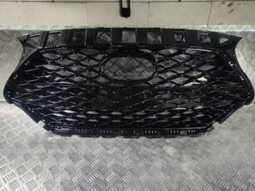 MŘÍŽKA NÁRAZNÍKU MASKA HYUNDAI VELOSTER 2019- II ZÁSILKA