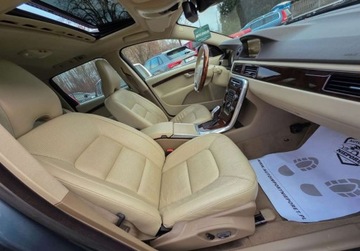 Volvo V70 III Kombi 2.5 T 231KM 2013 Volvo V70 SUMMUM 2,0T 213KM R5 Kamera Wentylowane 2.5 Benzyna 231KM, zdjęcie 29