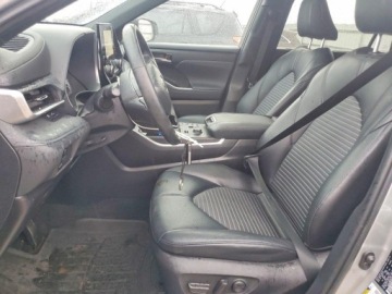 Toyota Highlander III 2023 Toyota Highlander L 2023 2.4 Benzyna 265KM, zdjęcie 7