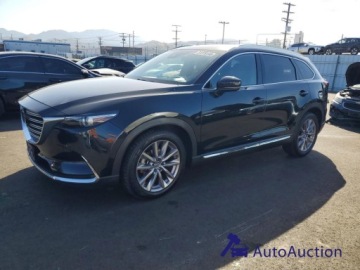 Mazda CX-9 2021 Mazda CX-9 2021 MAZDA CX-9 GRAND TOURING 2.5 Benzyna 227KM