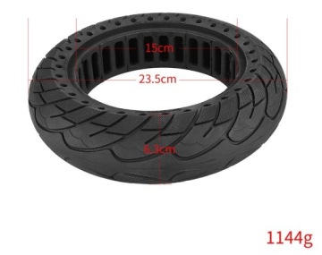 PEŁNA OPONA DO MOTUS SCOOTY DUCATI RED BULL RACING