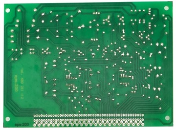 Płyta sterująca prostownika EPS-150 EPS-200 spawarka prostownik rozruch