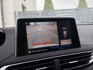Peugeot 3008 II Crossover 1.2 PureTech 130KM 2019 Peugeot 3008 ___ALLURE___130KM LED Skora Kamera Panorama Virtual Cockpit K, zdjęcie 34