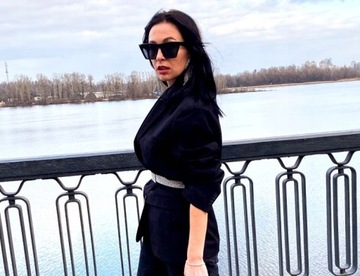 Большие квадратные солнцезащитные очки «кошачий глаз», черные, UV400, авиаторы для женщин