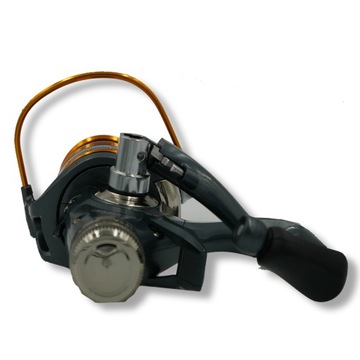 Карповая катушка С МЕДЛЕННОЙ СКОРОСТЬЮ CARP 4000 9+1