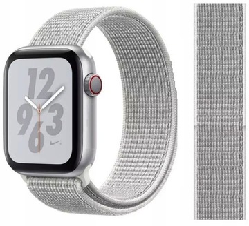PASEK DO APPLE WATCH 2 3 4 5 6 7 8 9 SE ULTRA 2 38/40/41/42/44/45/49mm Rzep