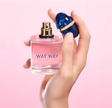 WAY WAY 100 мл ЖЕНСКИЕ ДУХИ EDP MY WAY