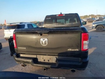  RAM 1500 2019r., BIG HORN, od ubezpieczalni 5.7 Benzyna 395KM, zdjęcie 4