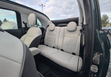 Fiat 2023 Fiat 500e 500 42 kWh La Prima SalonPL FVat Od Reki Elektryczny 118KM, zdjęcie 1