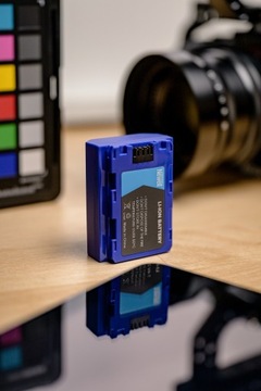 BATERIA AKUMULATOR NEWELL SUPRACELL do NIKON Z6 II 2 Z7 II 2 Z5 2300MAH