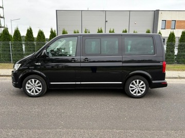 Volkswagen Multivan T6 2018 Volkswagen Multivan 2.0TDI 204KM 4MOTION HIGHLINE, zdjęcie 2