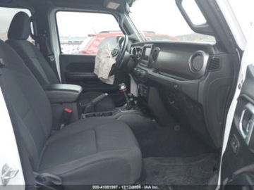 Jeep 2021 Jeep Wrangler 2021r., Unlimited Willys, od ubezpieczalni 3.6 Benzyna 385KM, zdjęcie 8