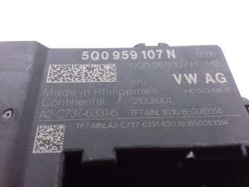 21008001 JINÉ MODUL 1.6 TDI 88 2019 VW PASSAT VARIANTA B8 (3G5)
