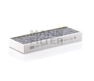 MANN FILTR KABINOWY WĘGLOWY CUK26014-2