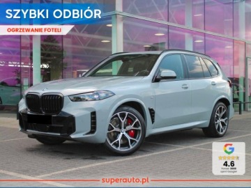 BMW X5 G05 SUV Facelifting 3.0 30d 298KM 2026 BMW X5 xDrive30d Sport Suv 3.0 (298KM) 2026