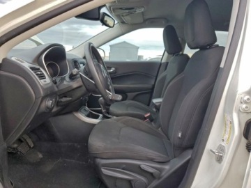 Jeep Compass II 2019 Jeep Compass 2019r., Sport, 2.4L, od ubezpieczalni 2.4 Benzyna 182KM, zdjęcie 6