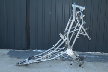 KAWASAKI Z 125 19- РАМА +ДОКУМЕНТЫ