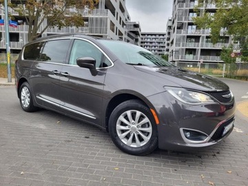 Chrysler Pacifica II 2017 chrysler pacifica Touring L* V6 3.6l Pentastar 291KM * :158, 071km