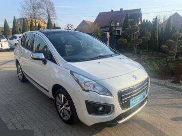 Peugeot 3008 II Crossover 1.6 THP 165KM 2016 Peugeot 3008 1.6 Benzyna THP 165KM EAT6 Stop&amp;Start Allure 2016r, zdjęcie 29