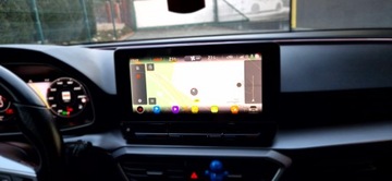 Seat Leon III Hatchback Facelifting 1.5 EcoTSI 150KM 2020 SEAT LEON FR! Super stan!, zdjęcie 20