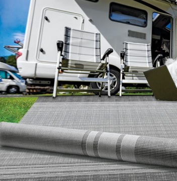 BERGER FLOOR MAT 250x400 см