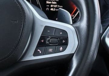 BMW X3 G01 2023 BMW X3 M40i Salon PL Serwis ASO, Gwarancja, Folia PPF, M Performance 3.0, zdjęcie 10