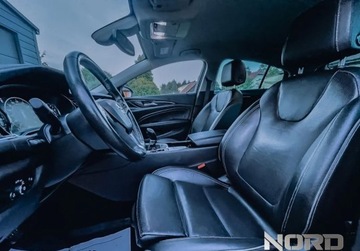 Opel Insignia II Grand Sport 1.5 Turbo 165KM 2017 Opel Insignia Bezwypadkowa, FV23, KredytowanieLeasing, Full opcja, gwaranc, zdjęcie 21