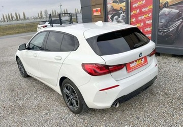 BMW Seria 1 F40 2021 BMW Seria 1 BMW 118i 136 KM 2021r Salon PL 1 wlasciciel Warszawa, zdjęcie 4