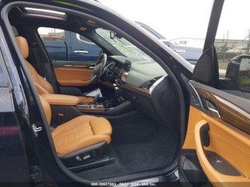 BMW X3 G01 M-SUV M40i 354KM 2019 BMW X3 2019r., 4x4, 3.0L 3.0 Benzyna 355KM, zdjęcie 8