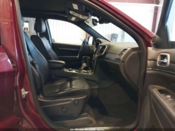 Jeep Grand Cherokee IV 2018 Jeep Grand Cherokee High Altitude 2018 3.6 Benzyna 295KM, zdjęcie 9