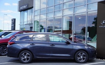 Hyundai i30 III 2020 Hyundai i30 Hyundai i30 Wagon 1.5 48V Classic FV23 1.5 Hybryda 160KM, zdjęcie 29